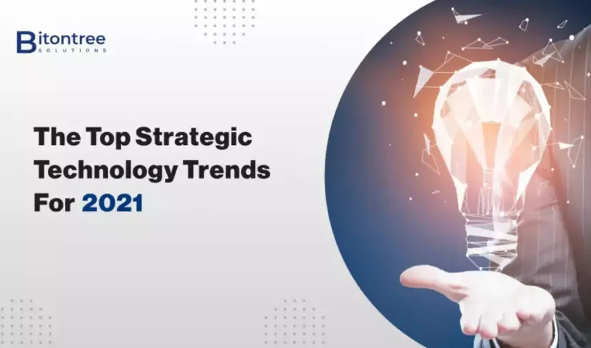 The top strategic technology