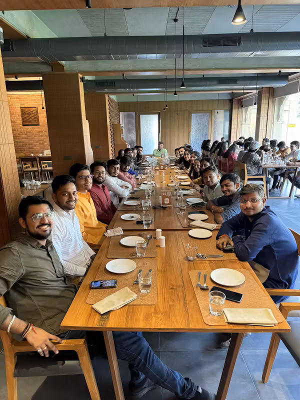 Group Lunch image