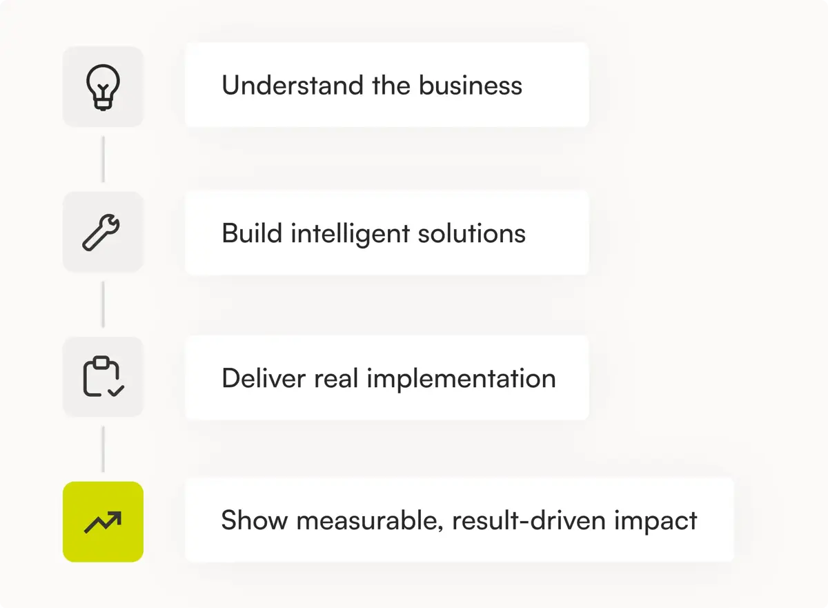 Delivering Solutions