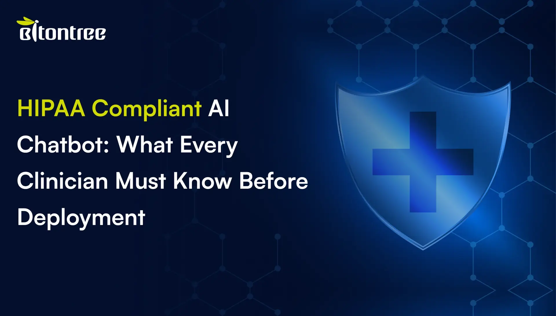 HIPAA Compliant AI Chatbot