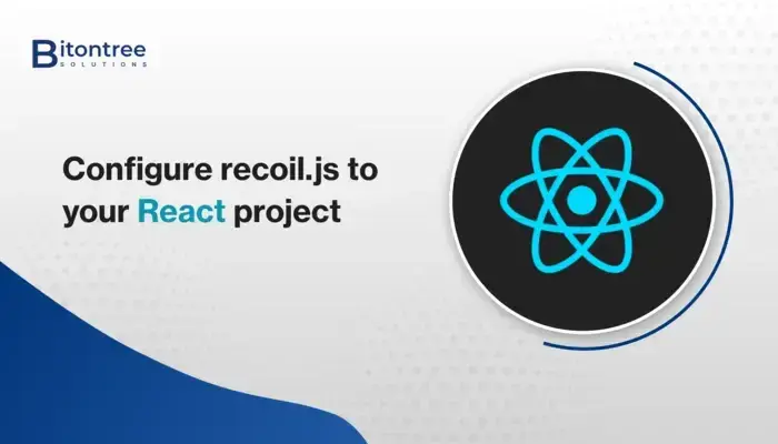 Configure recoil.js to your React project