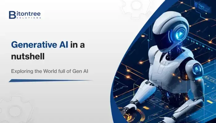 Generative AI in a nutshell